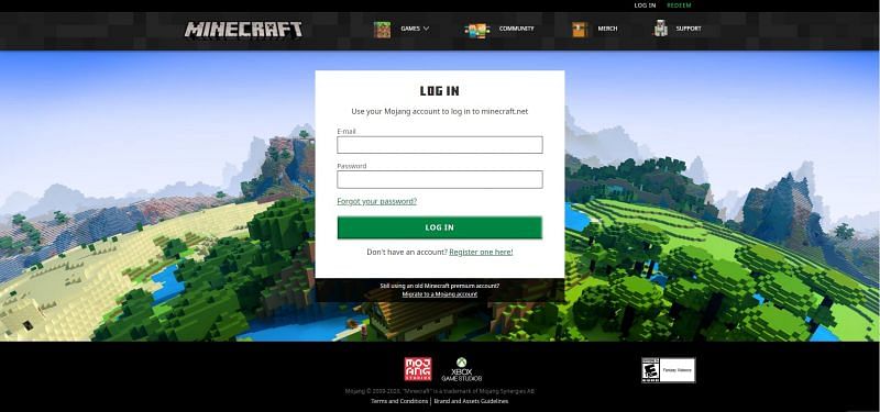 minecraft official for pc mac